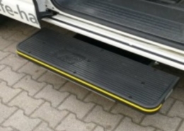 Elektrische Trittstufen