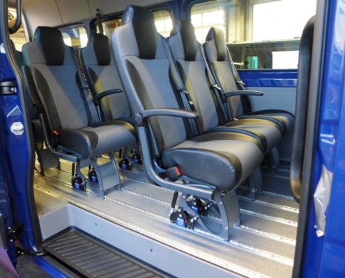 Personentransport
