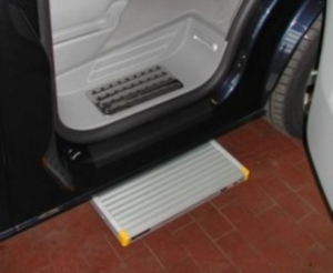 Elektrische Trittstufen - Scheffler Mobilität